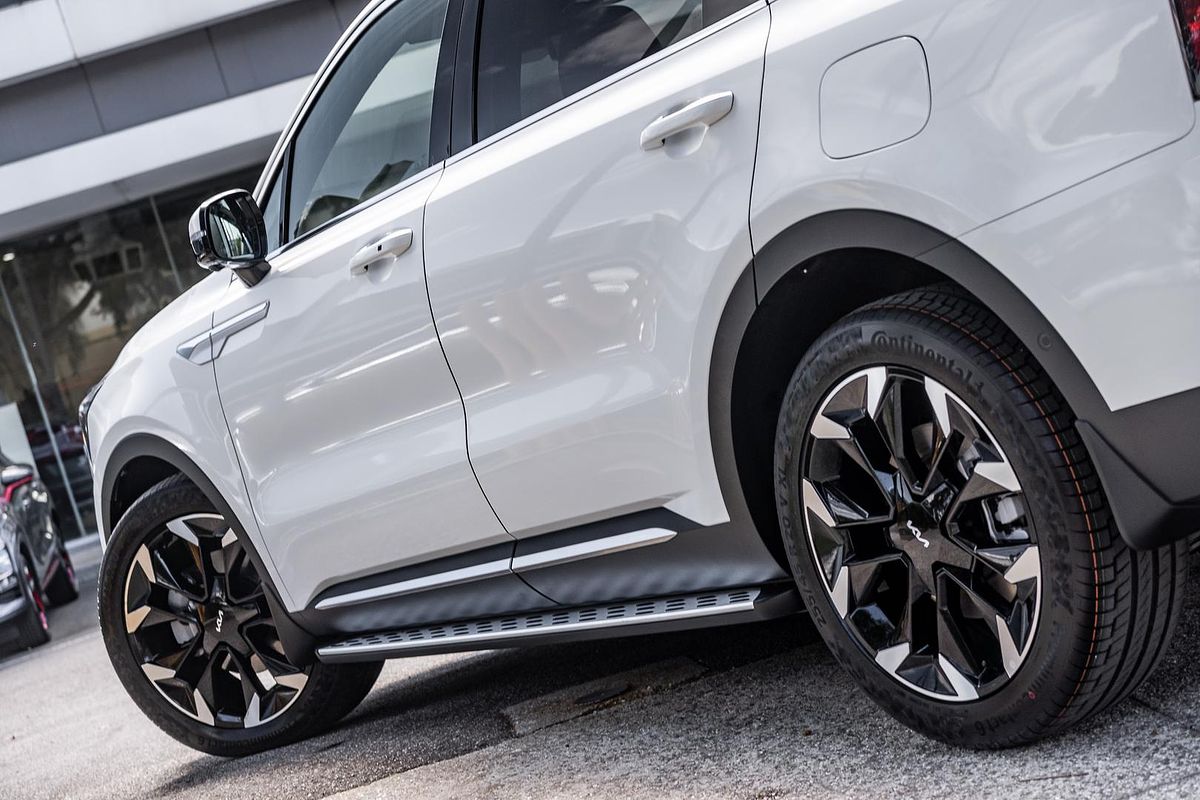 2025 Kia Sorento GT-Line MQ4 PE