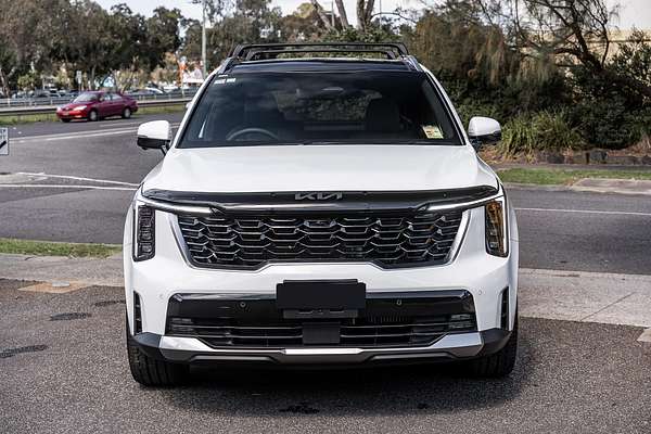 2025 Kia Sorento GT-Line MQ4 PE