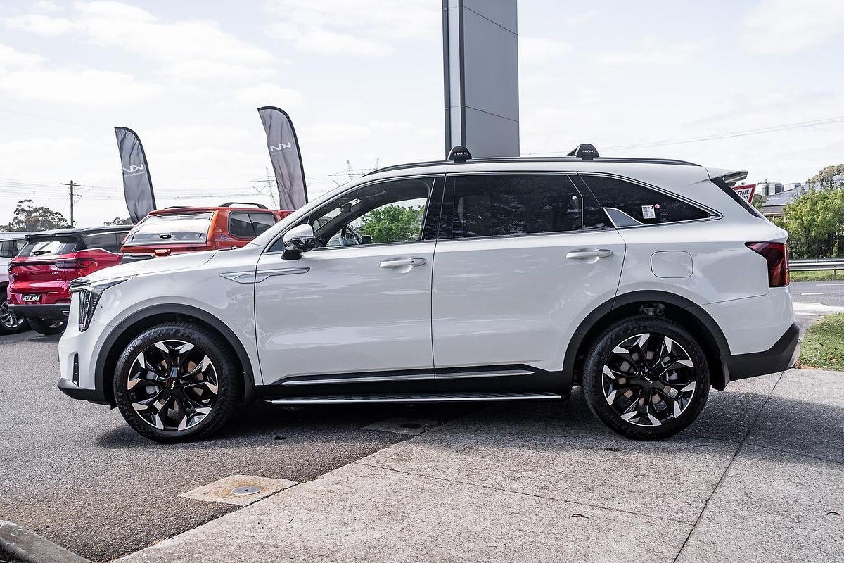 2025 Kia Sorento GT-Line MQ4 PE