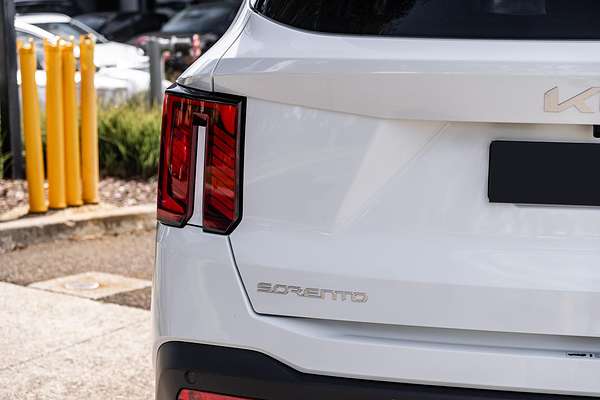 2025 Kia Sorento GT-Line MQ4 PE