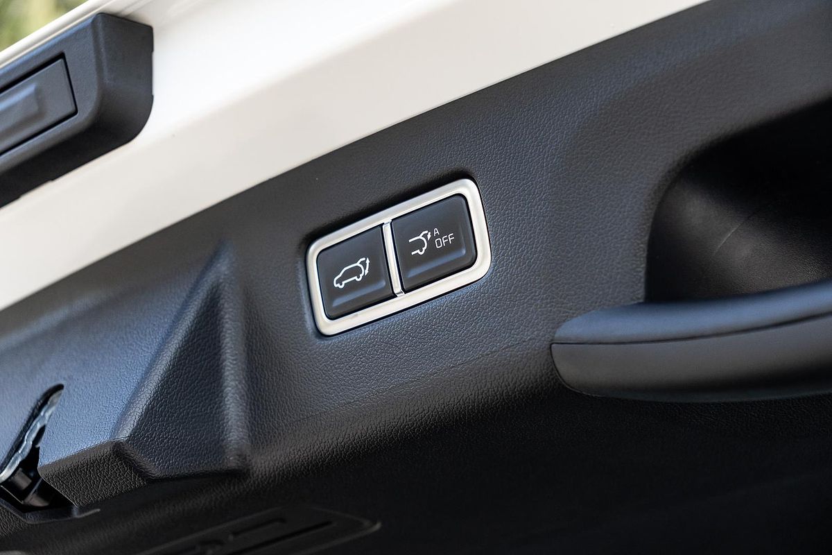 2025 Kia Sorento GT-Line MQ4 PE