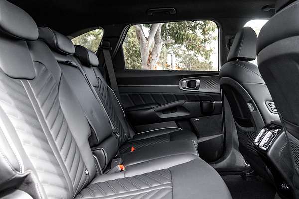 2025 Kia Sorento GT-Line MQ4 PE