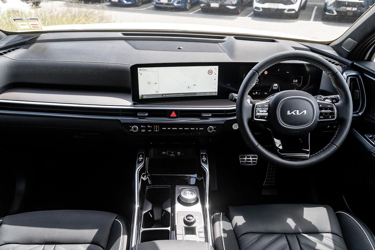 2025 Kia Sorento GT-Line MQ4 PE