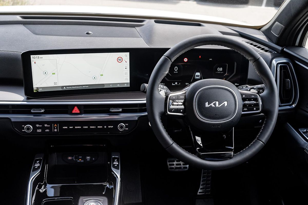 2025 Kia Sorento GT-Line MQ4 PE