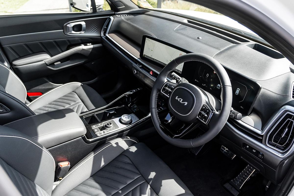 2025 Kia Sorento GT-Line MQ4 PE