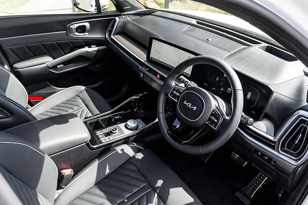 2025 Kia Sorento GT-Line MQ4 PE