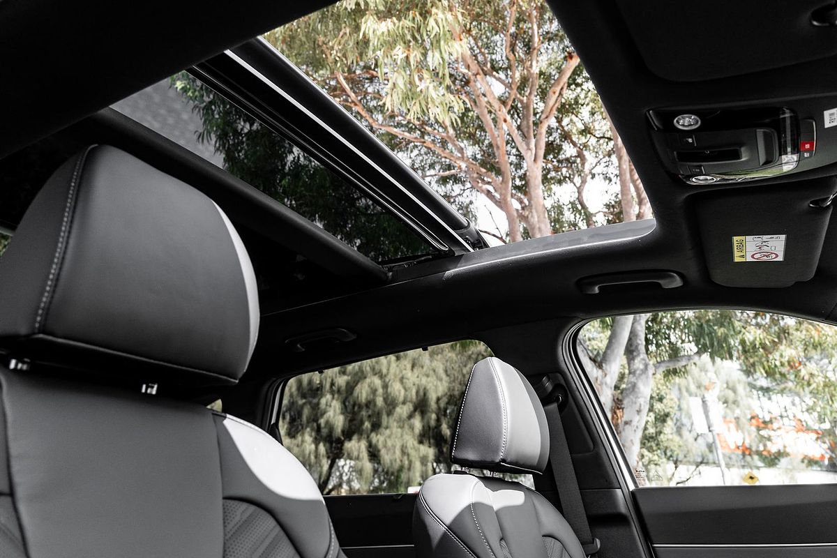 2025 Kia Sorento GT-Line MQ4 PE