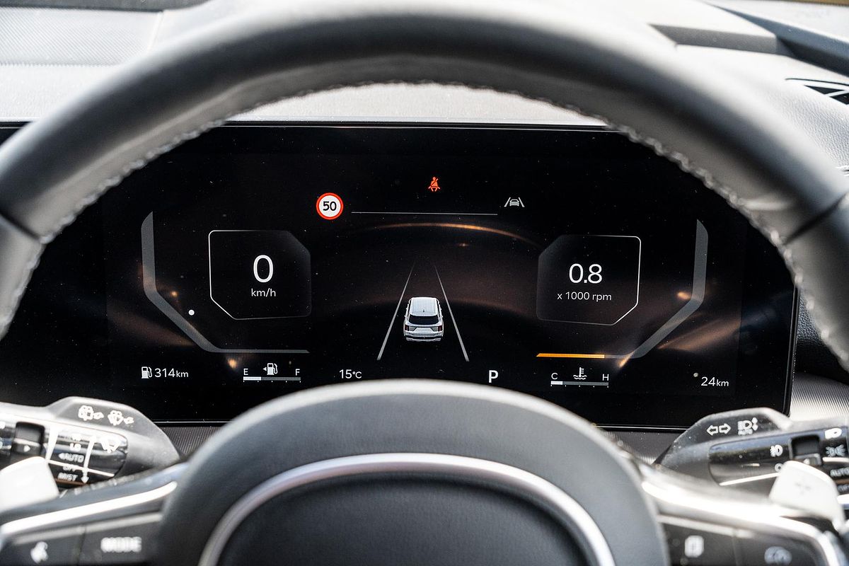 2025 Kia Sorento GT-Line MQ4 PE