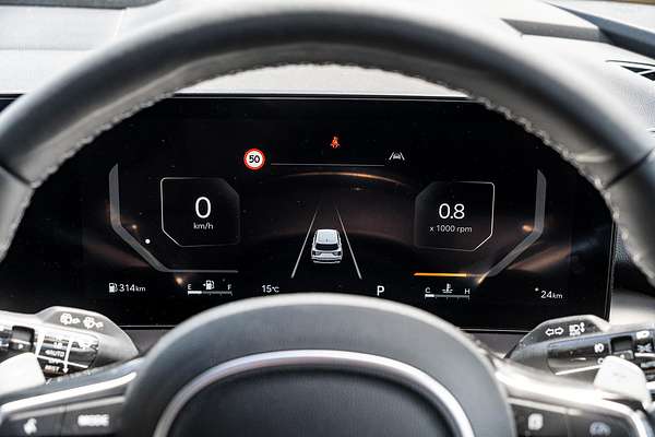 2025 Kia Sorento GT-Line MQ4 PE