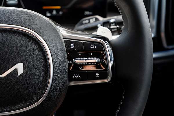 2025 Kia Sorento GT-Line MQ4 PE