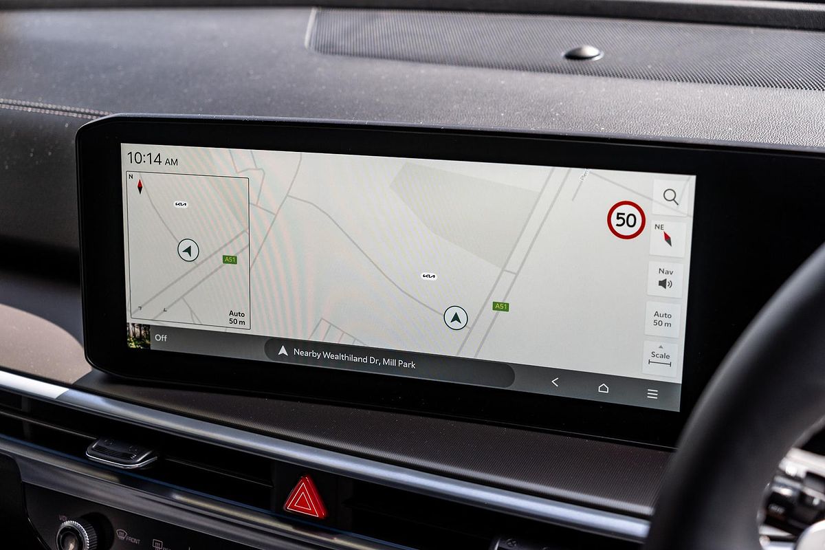 2025 Kia Sorento GT-Line MQ4 PE