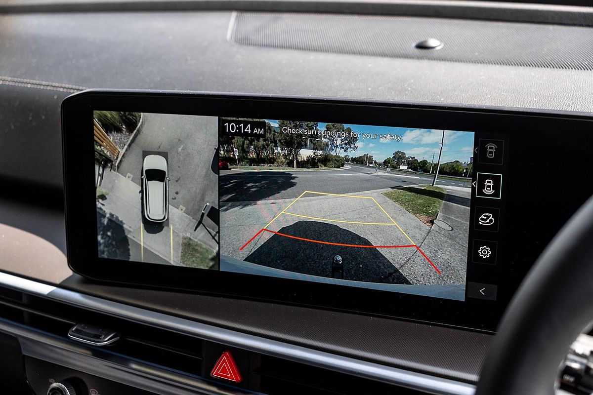 2025 Kia Sorento GT-Line MQ4 PE