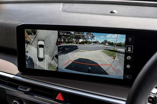 2025 Kia Sorento GT-Line MQ4 PE