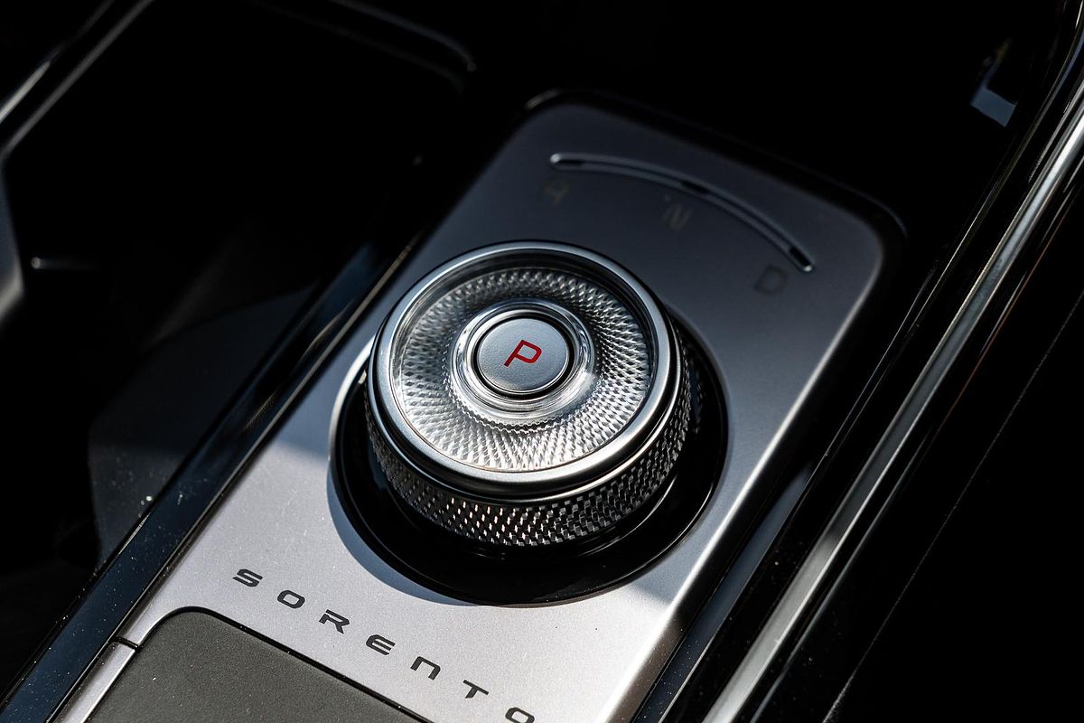2025 Kia Sorento GT-Line MQ4 PE