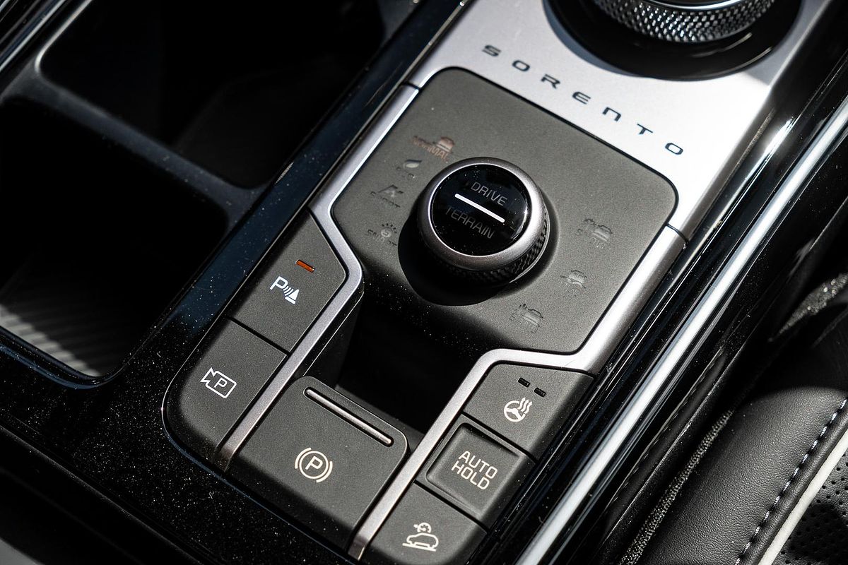 2025 Kia Sorento GT-Line MQ4 PE