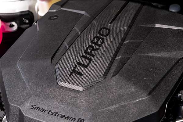 2025 Kia Sorento GT-Line MQ4 PE