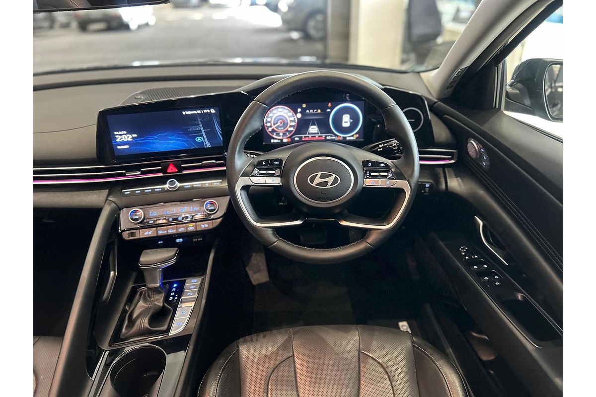 2024 Hyundai i30 Premium CN7.V2