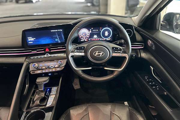 2024 Hyundai i30 Premium CN7.V2