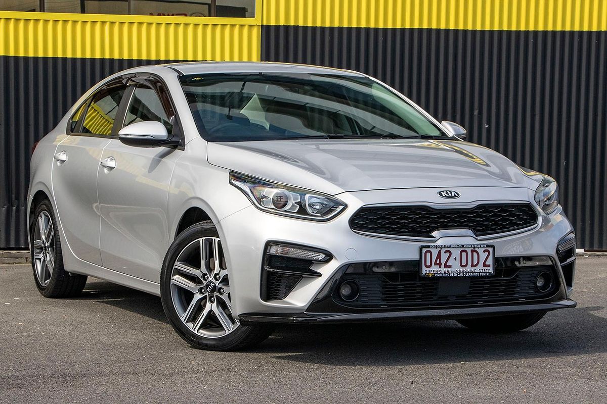 2019 Kia Cerato Sport+ BD