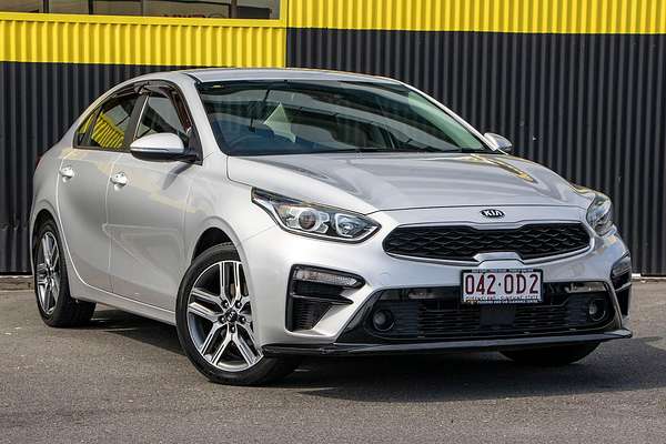 2019 Kia Cerato Sport+ BD