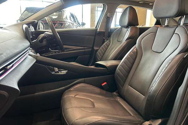 2024 Hyundai i30 Premium CN7.V2