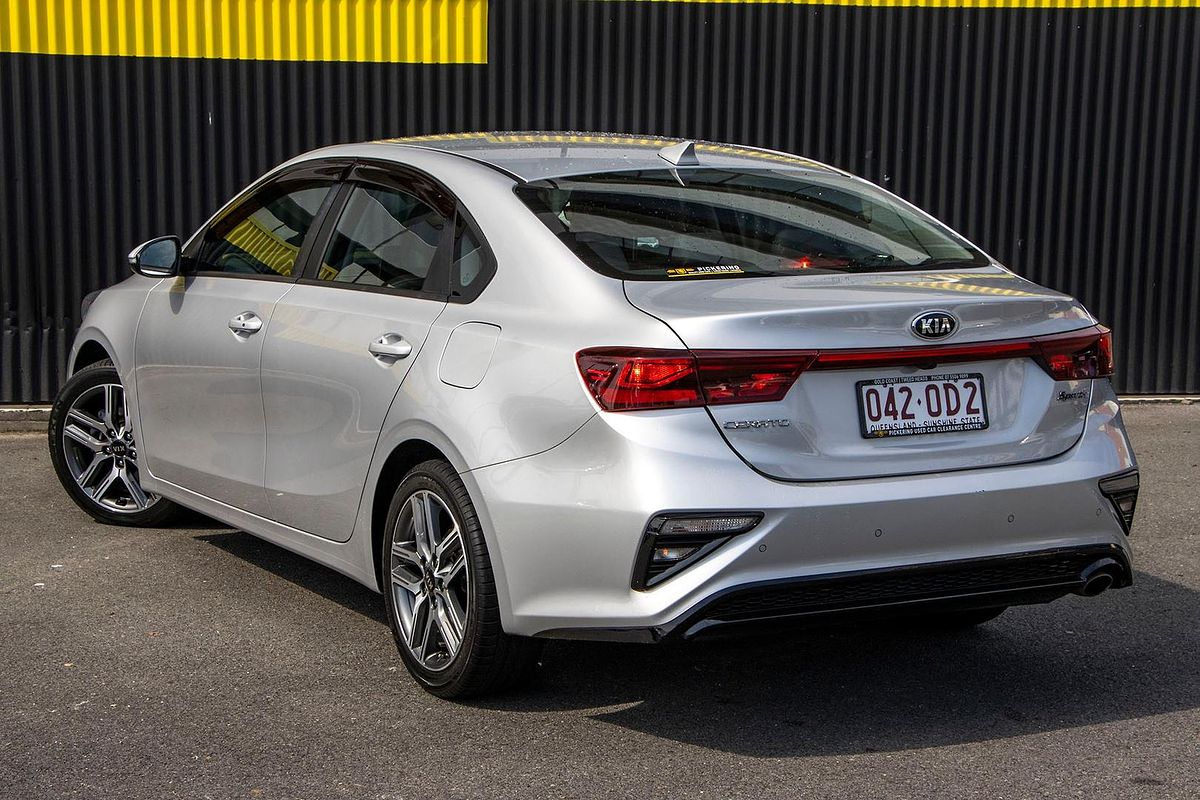 2019 Kia Cerato Sport+ BD
