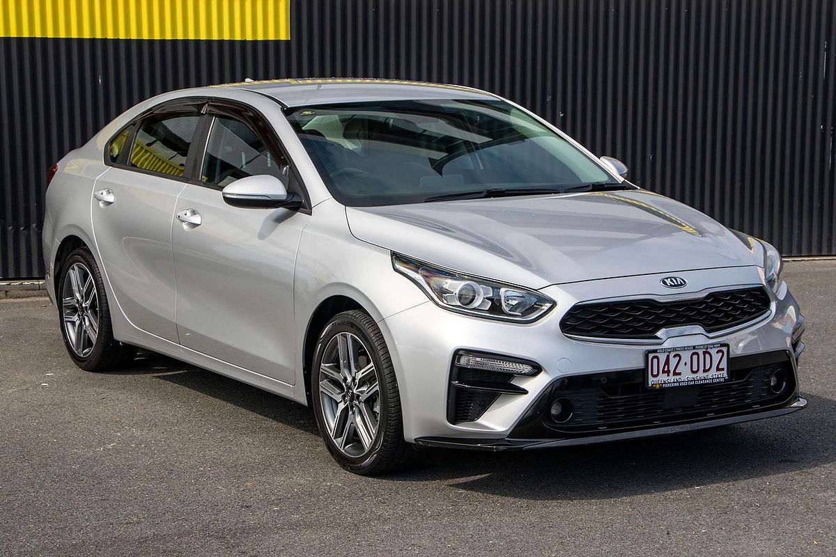 2019 Kia Cerato Sport+ BD