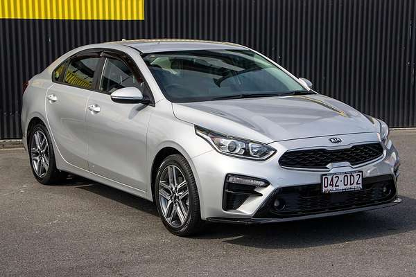 2019 Kia Cerato Sport+ BD