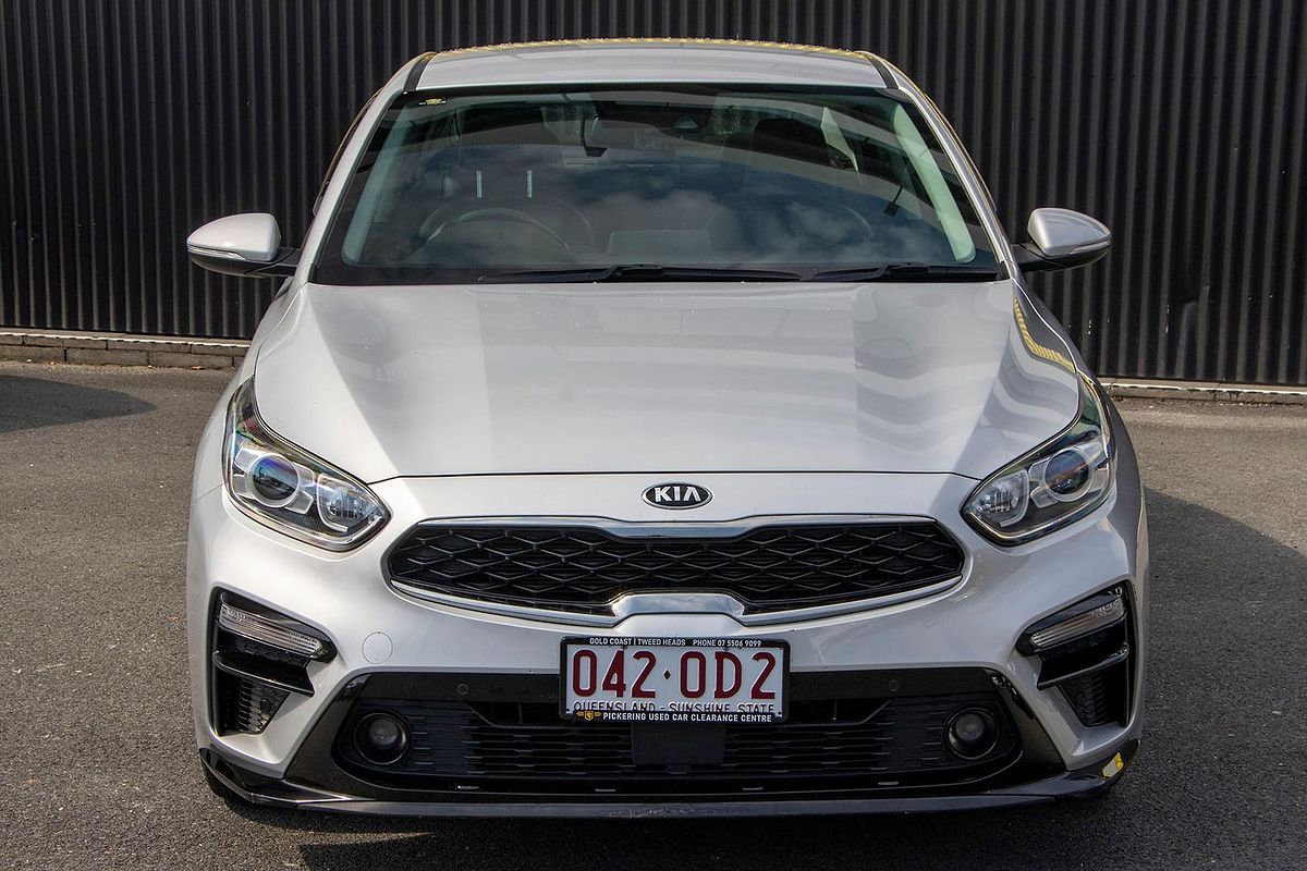 2019 Kia Cerato Sport+ BD
