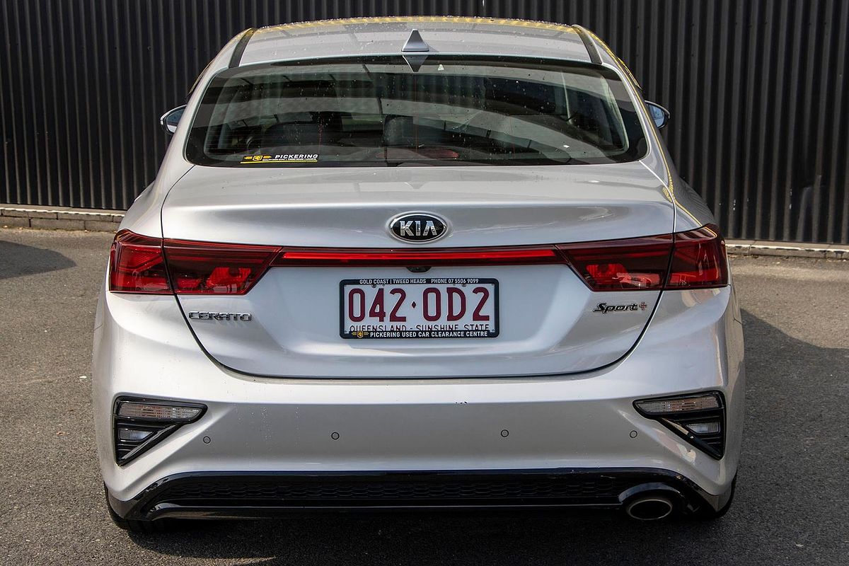 2019 Kia Cerato Sport+ BD