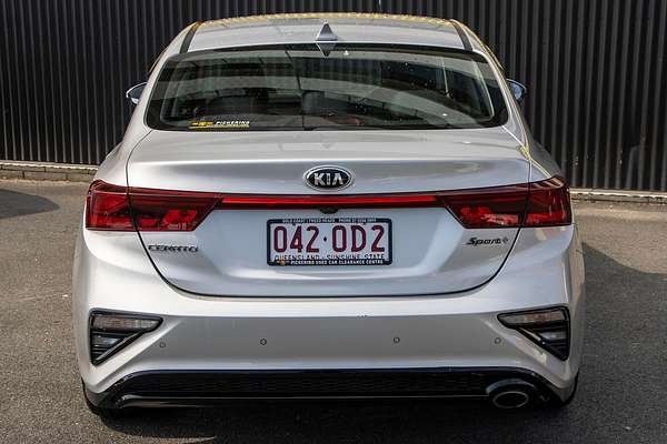 2019 Kia Cerato Sport+ BD