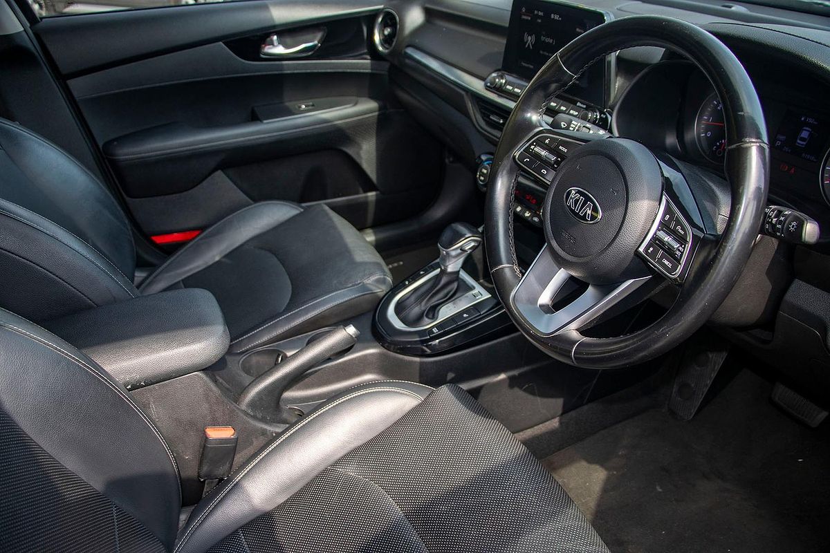 2019 Kia Cerato Sport+ BD