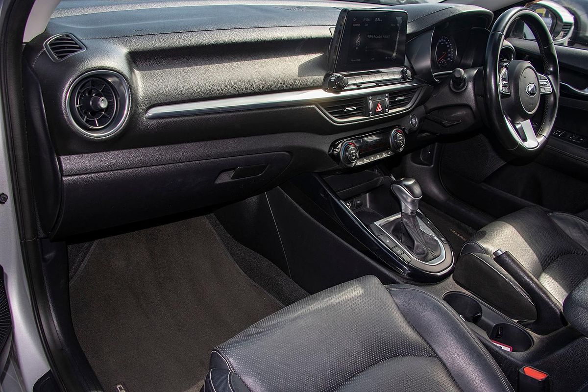 2019 Kia Cerato Sport+ BD