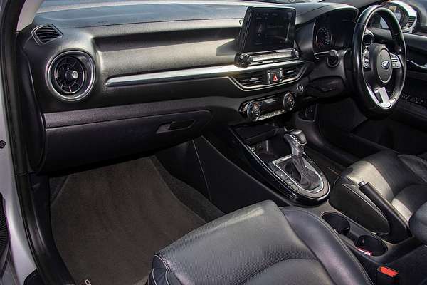 2019 Kia Cerato Sport+ BD