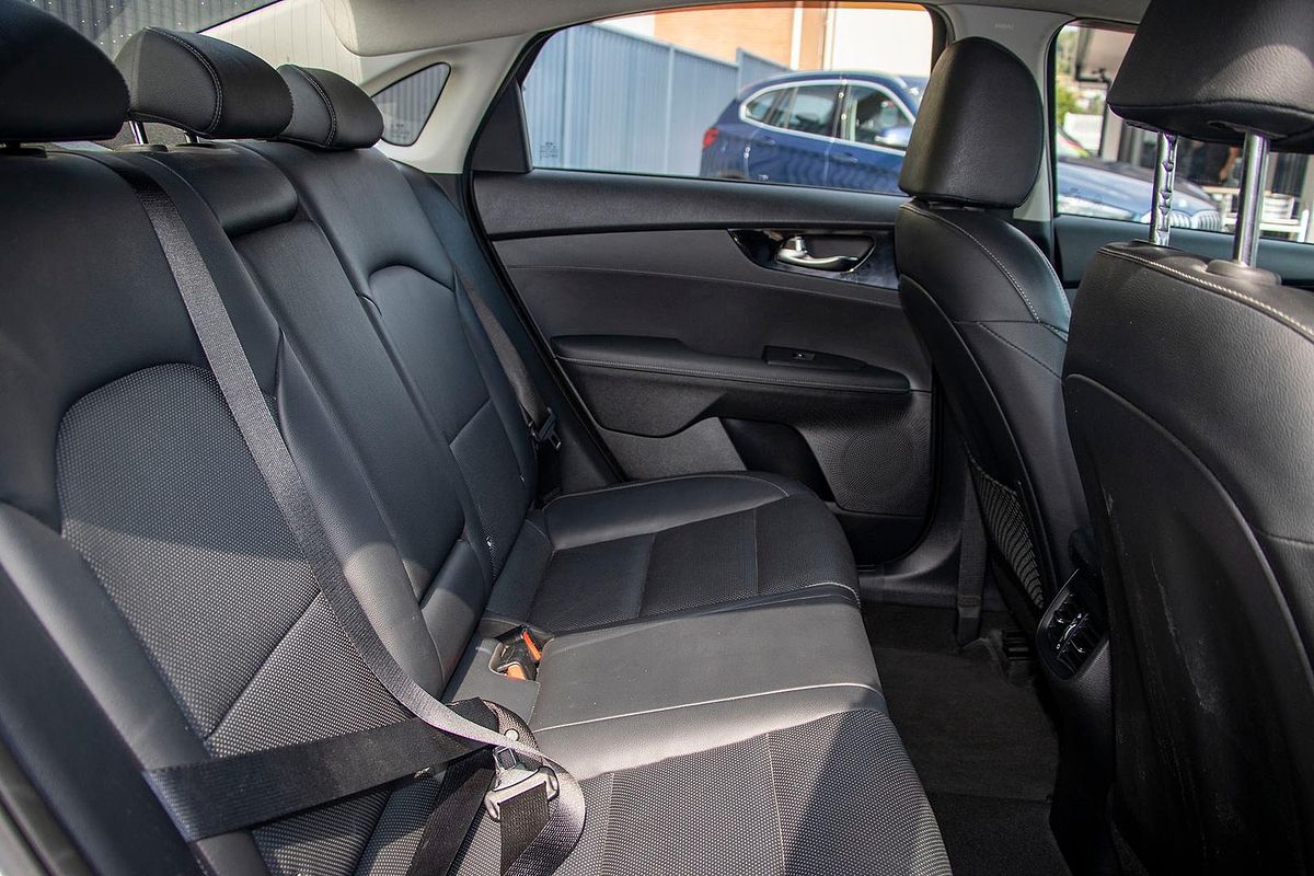 2019 Kia Cerato Sport+ BD