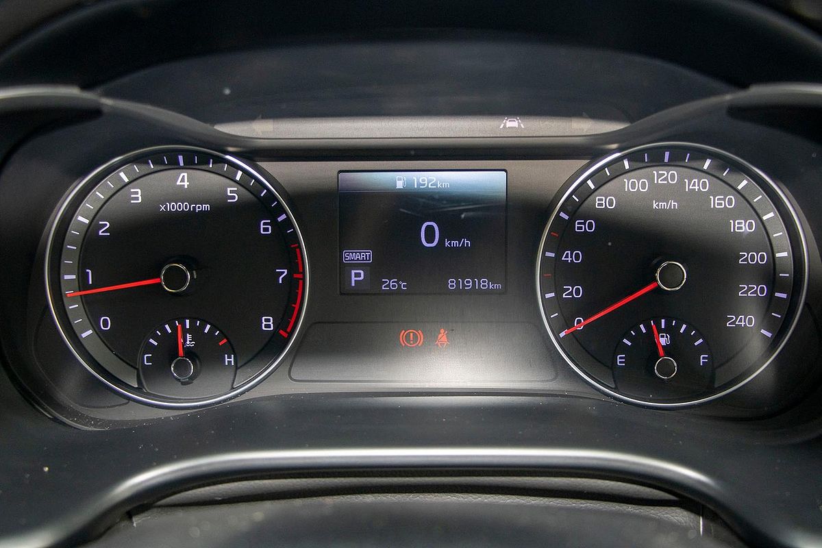 2019 Kia Cerato Sport+ BD