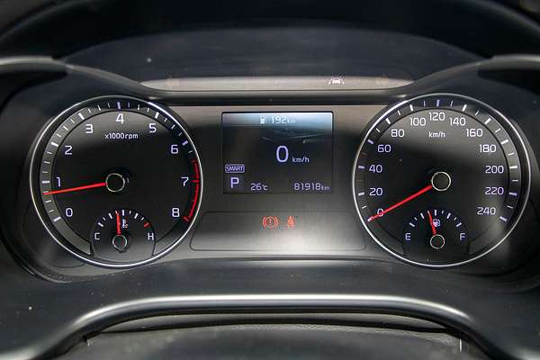 2019 Kia Cerato Sport+ BD