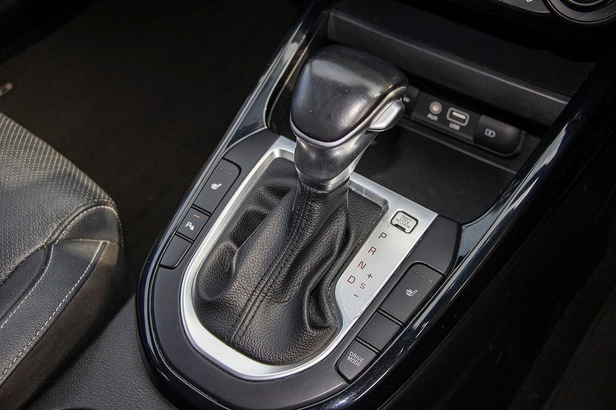 2019 Kia Cerato Sport+ BD