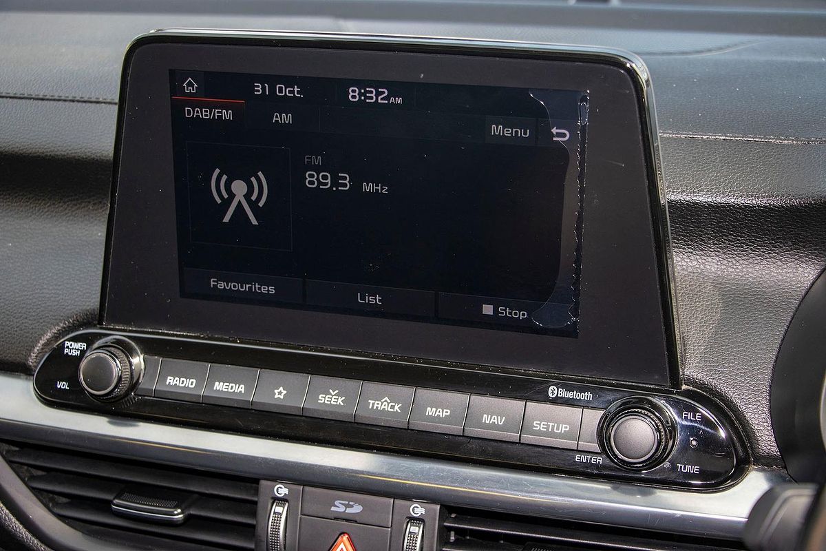 2019 Kia Cerato Sport+ BD