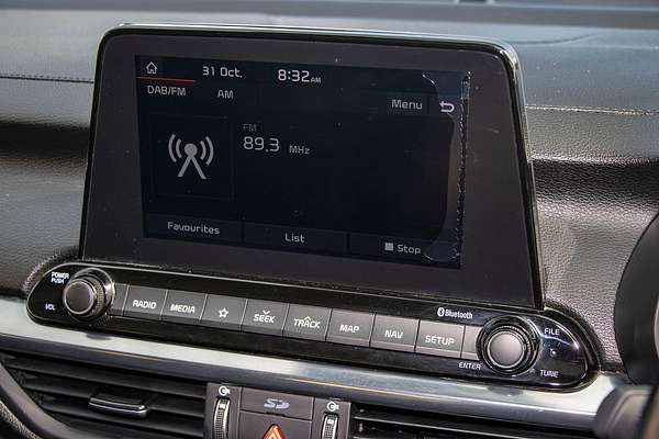 2019 Kia Cerato Sport+ BD