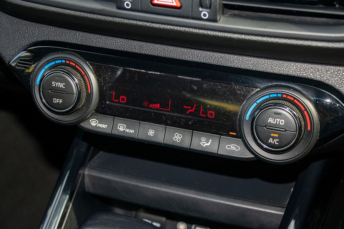 2019 Kia Cerato Sport+ BD