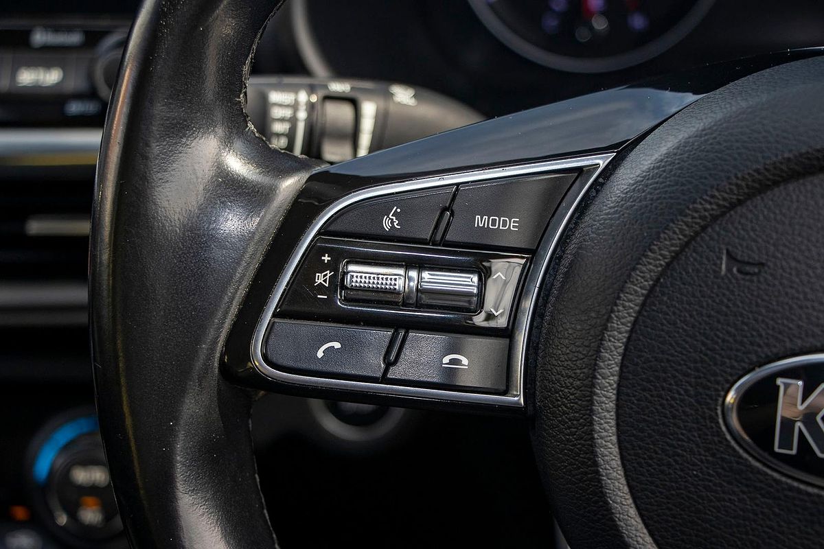 2019 Kia Cerato Sport+ BD