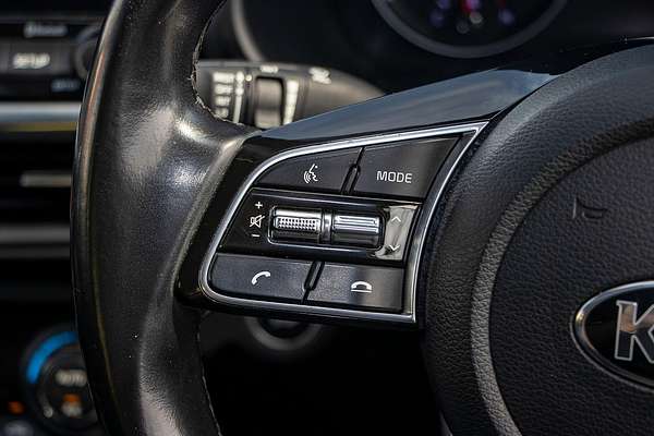 2019 Kia Cerato Sport+ BD