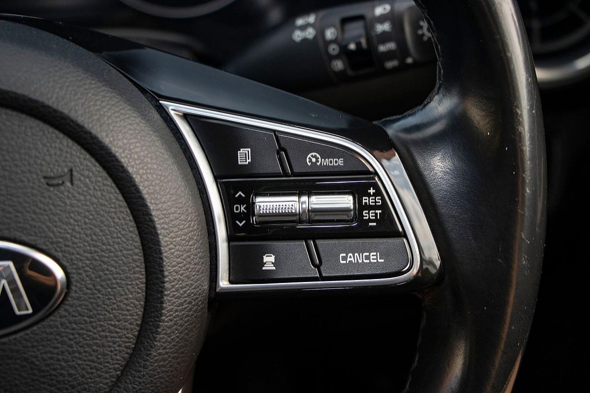 2019 Kia Cerato Sport+ BD