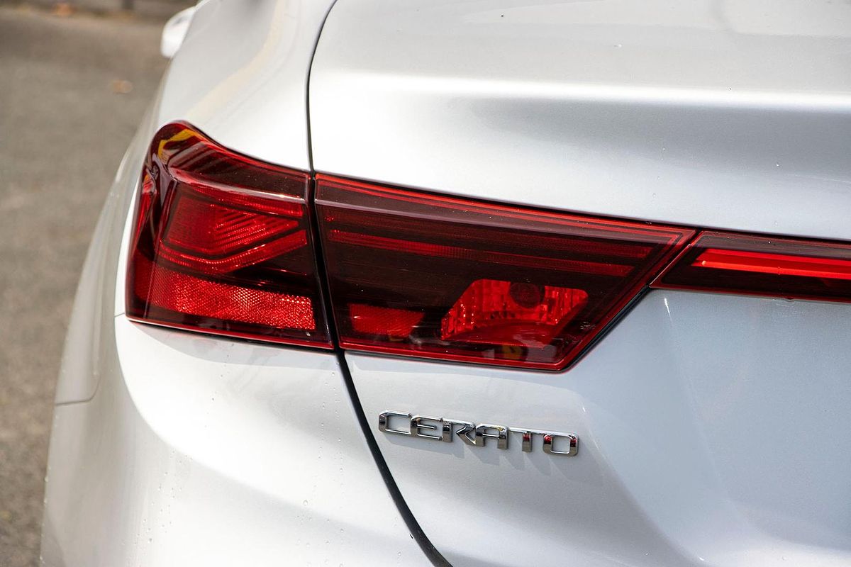 2019 Kia Cerato Sport+ BD