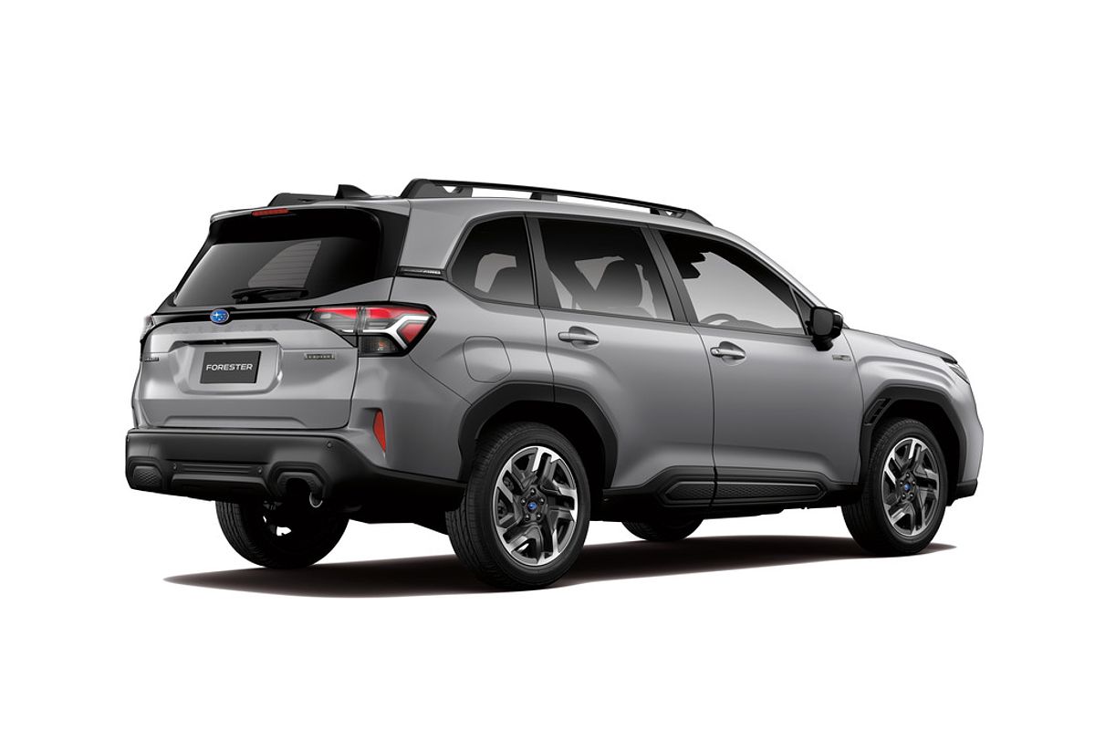 2025 Subaru Forester Hybrid S6