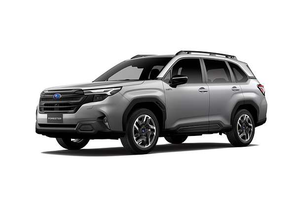 2025 Subaru Forester Hybrid S6