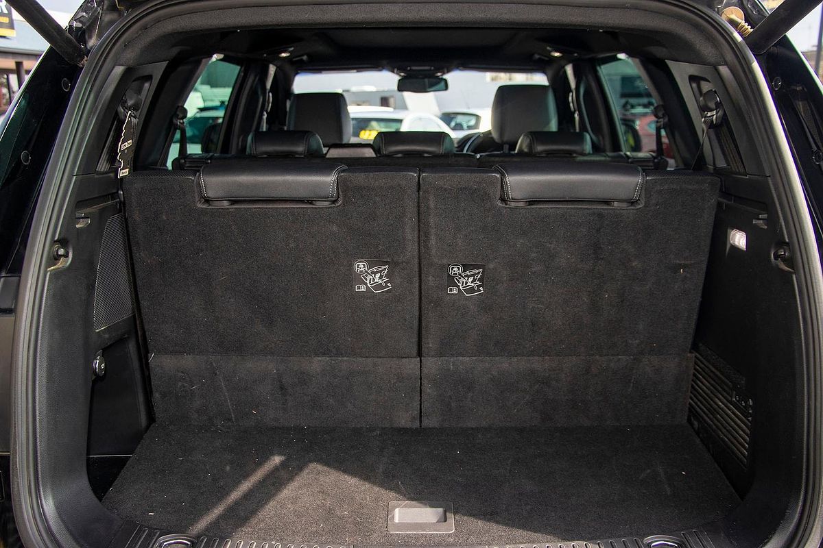 2021 Ford Everest Titanium UA II 2.0L