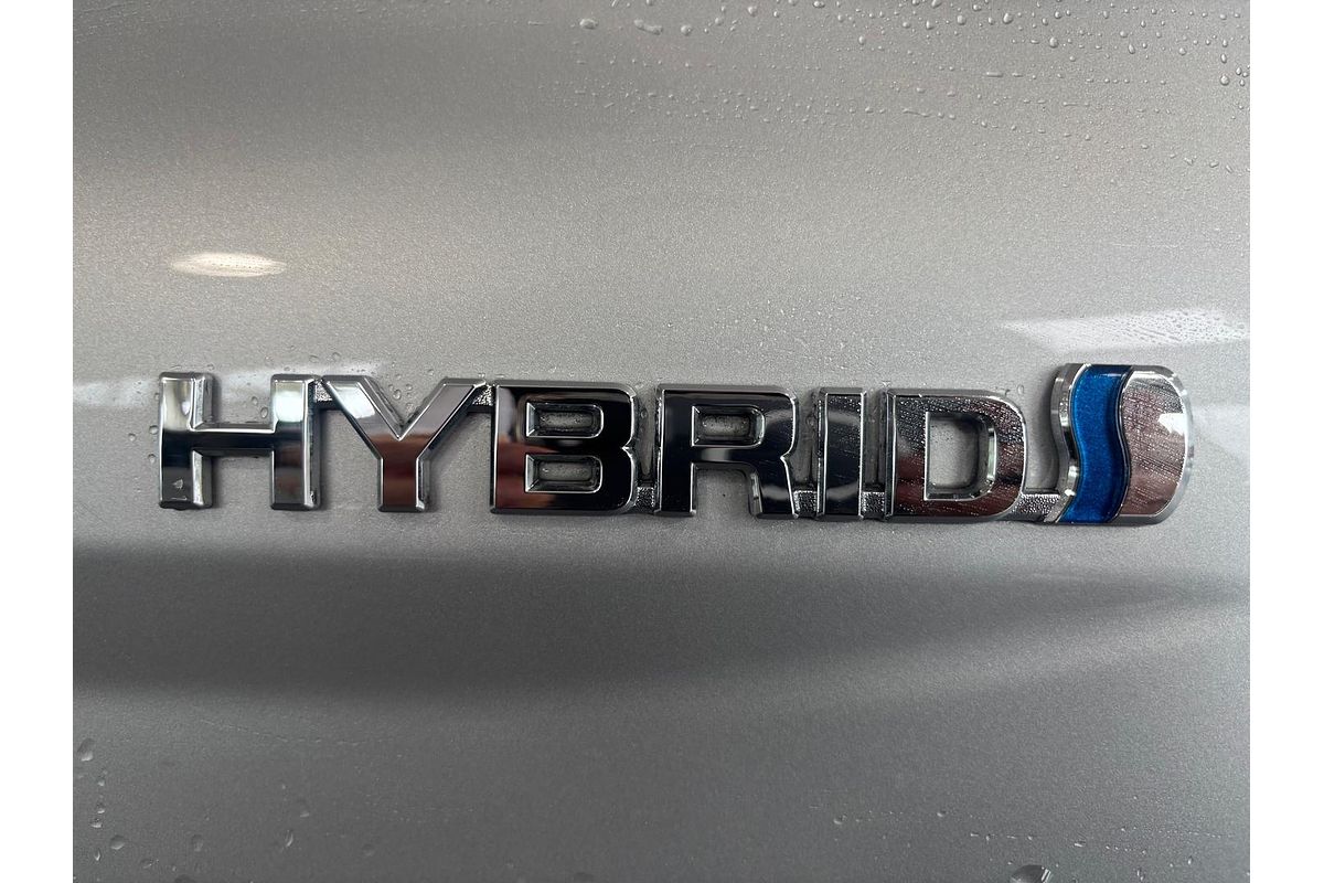 2022 Toyota Camry Ascent AXVH70R