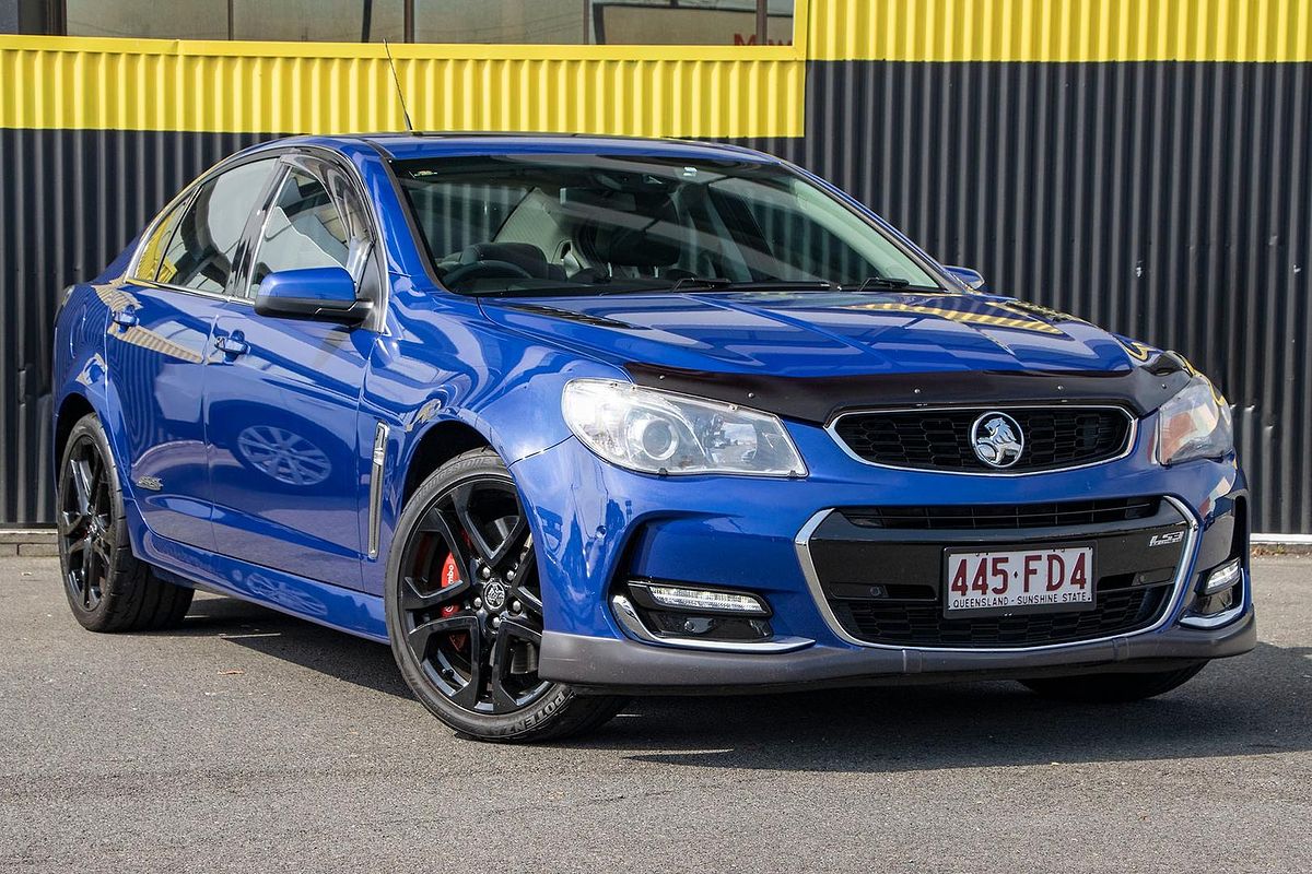 2016 Holden Commodore SS V Redline VF Series II